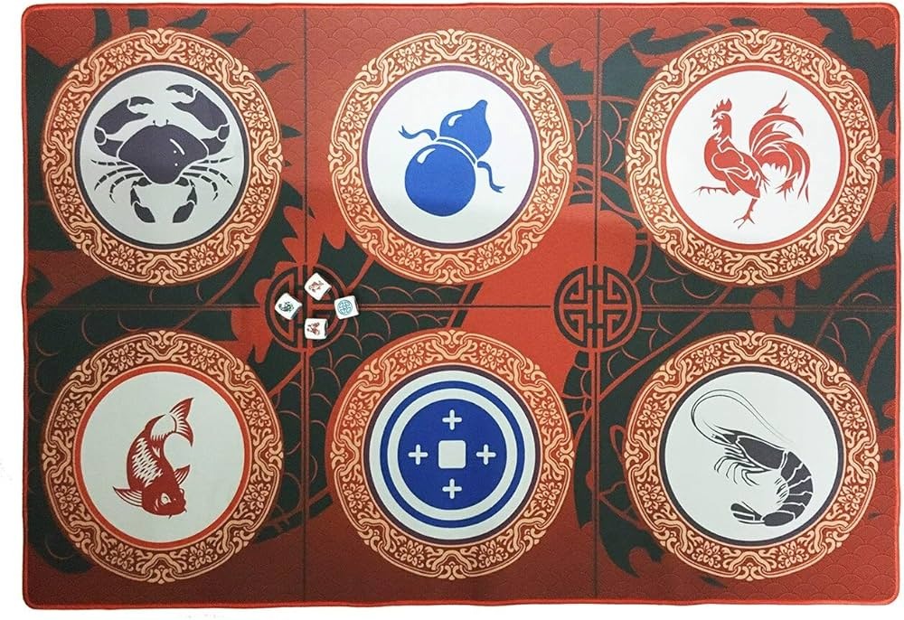 魚蝦蟹玩法規則介紹、詳細賠率分析，3分鐘快速上手教學 | 威尼斯人